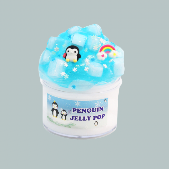 Penguin Jelly Pop