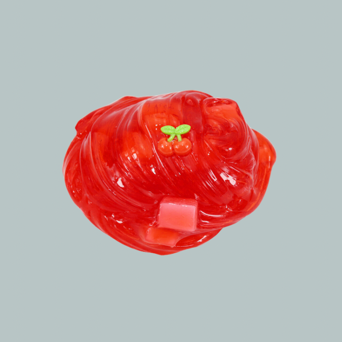 Cherry Flame Slime