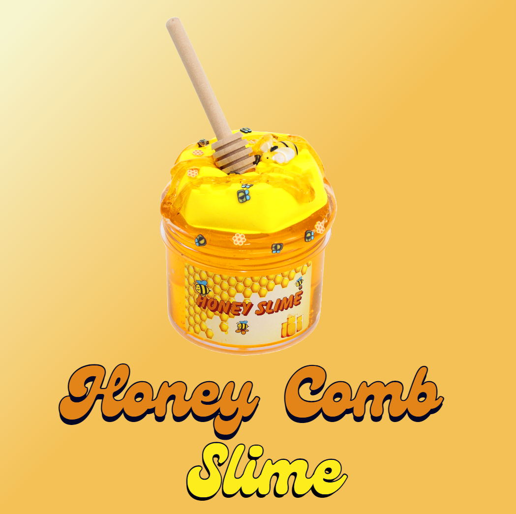 HoneyComb Slime