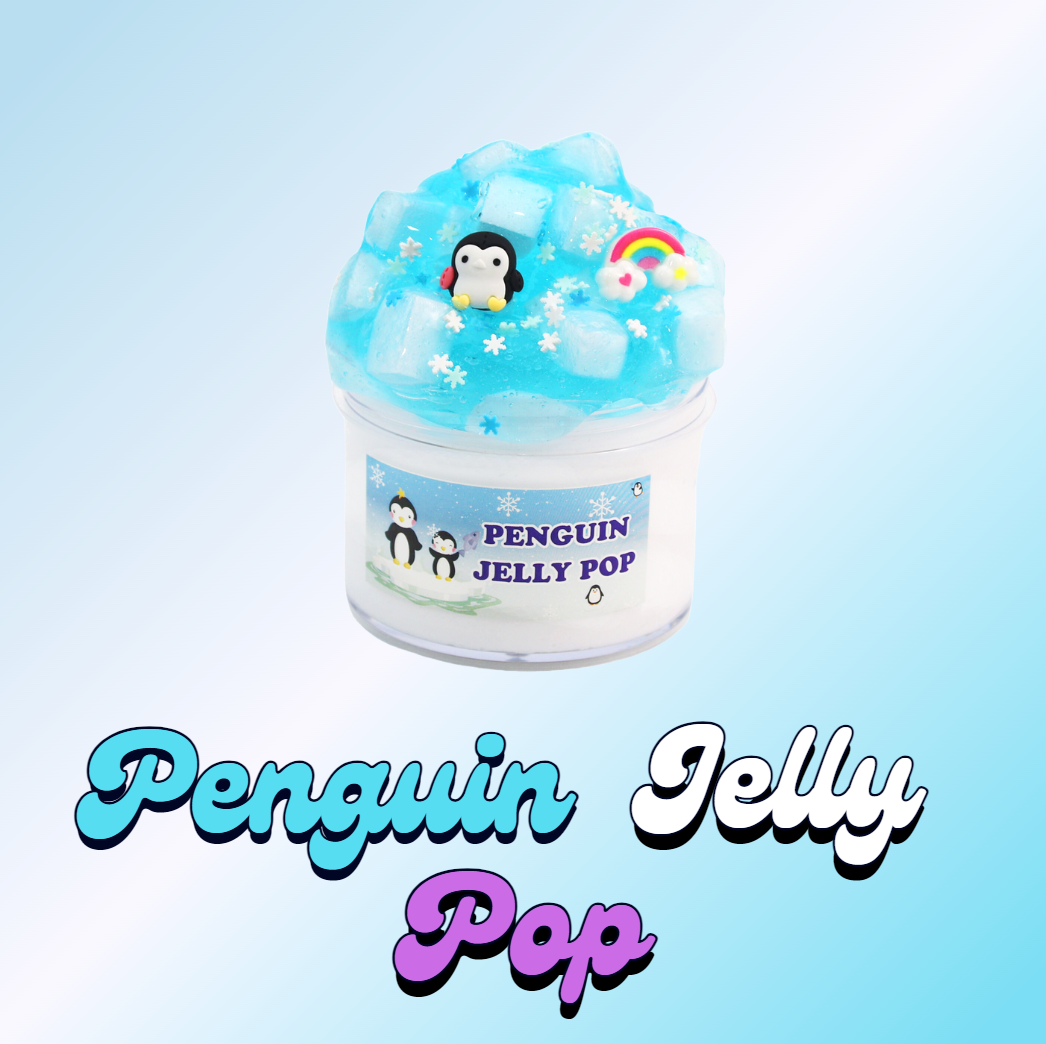 Penguin Jelly Pop