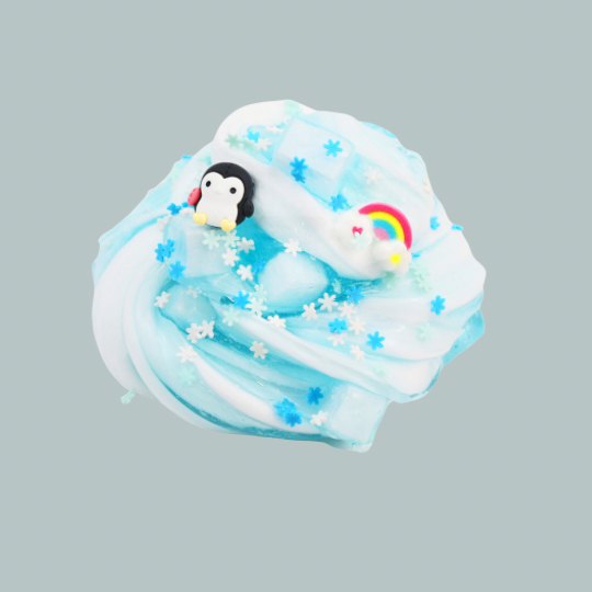 Penguin Jelly Pop