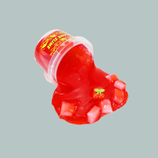 Cherry Flame Slime