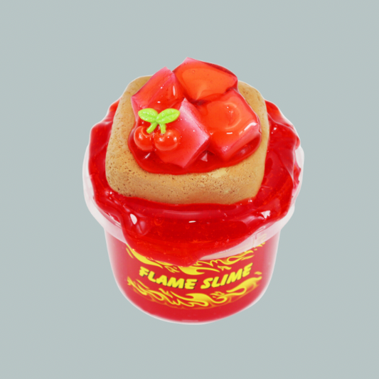 Cherry Flame Slime