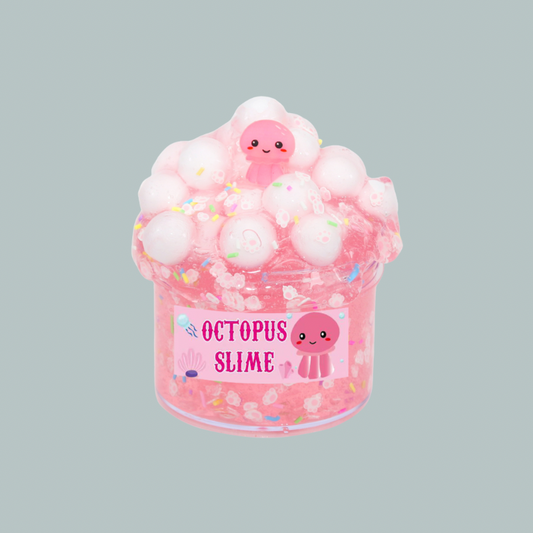 Octopus Pop Slime