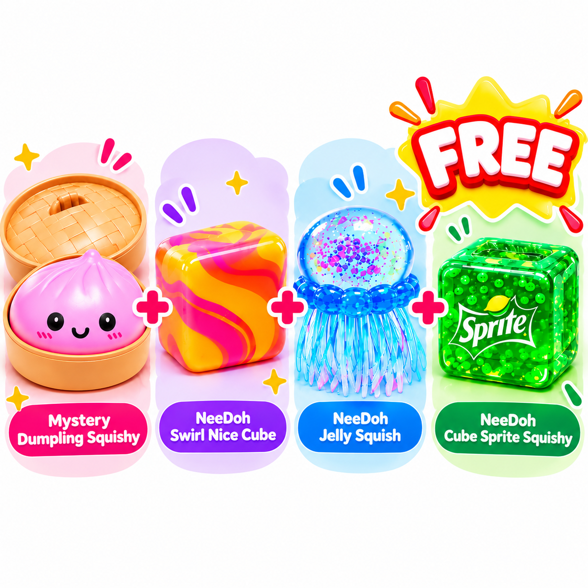 The Ultimate Full Set (FREE PRODUCT INCLUDED)