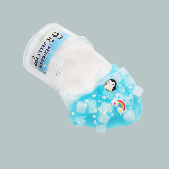 Penguin Jelly Pop