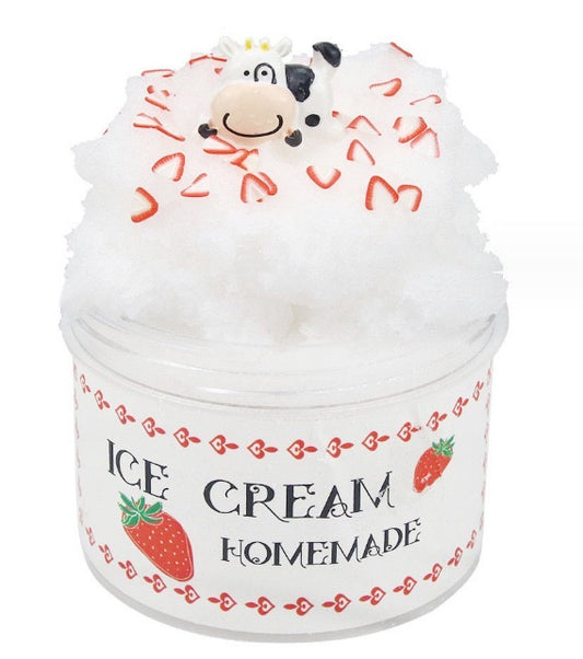 Strawberry Ice Cream