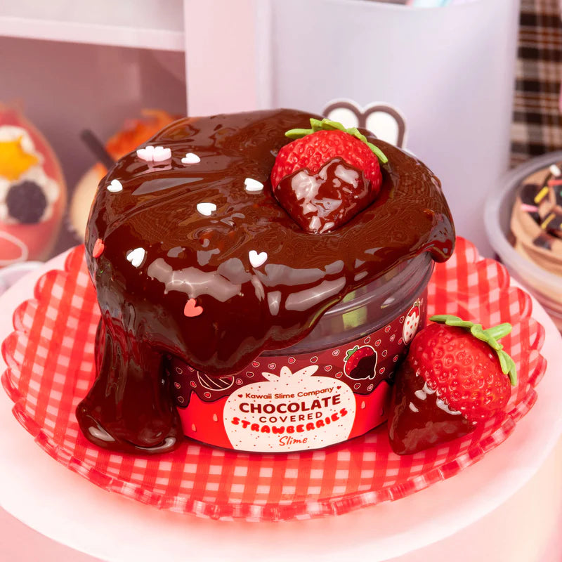 Chocolate Covered Strawberries