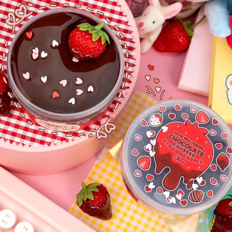 Chocolate Covered Strawberries
