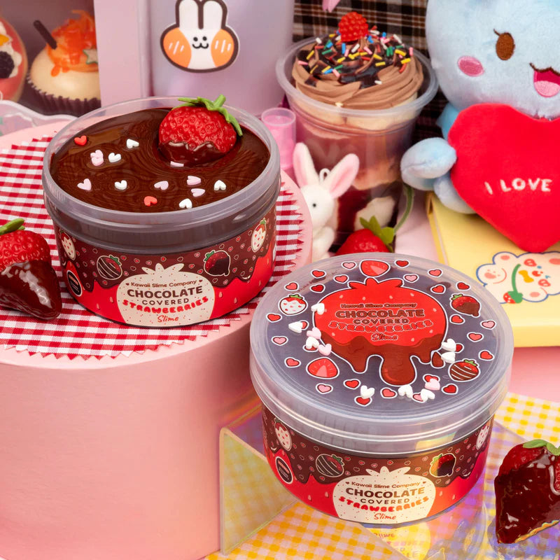 Chocolate Covered Strawberries
