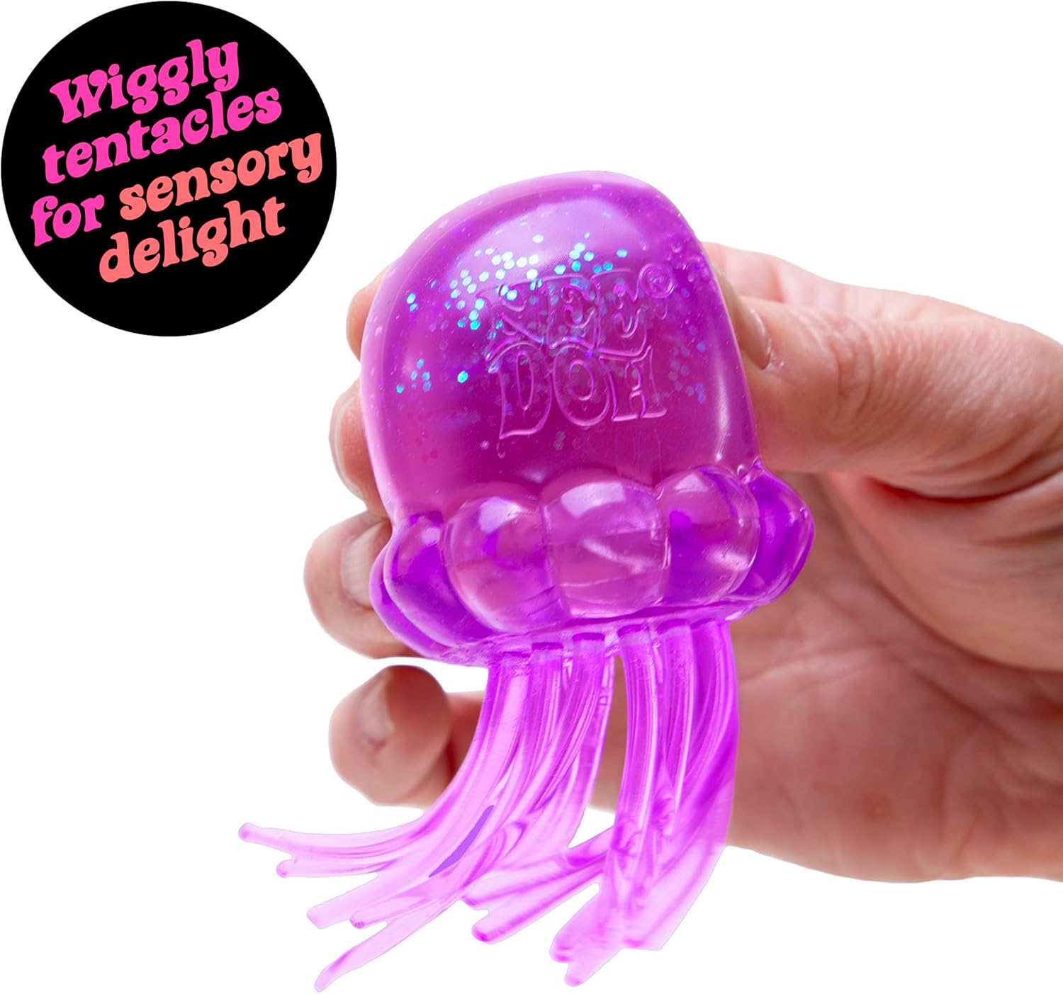 NeeDoh Jelly Squish