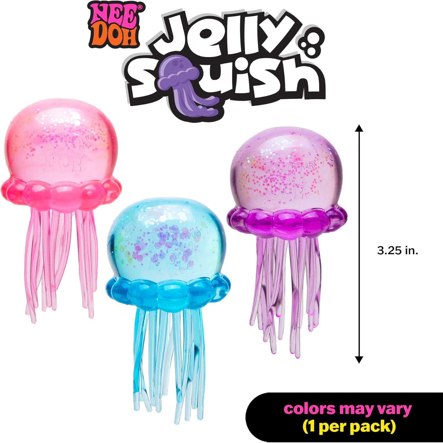 NeeDoh Jelly Squish