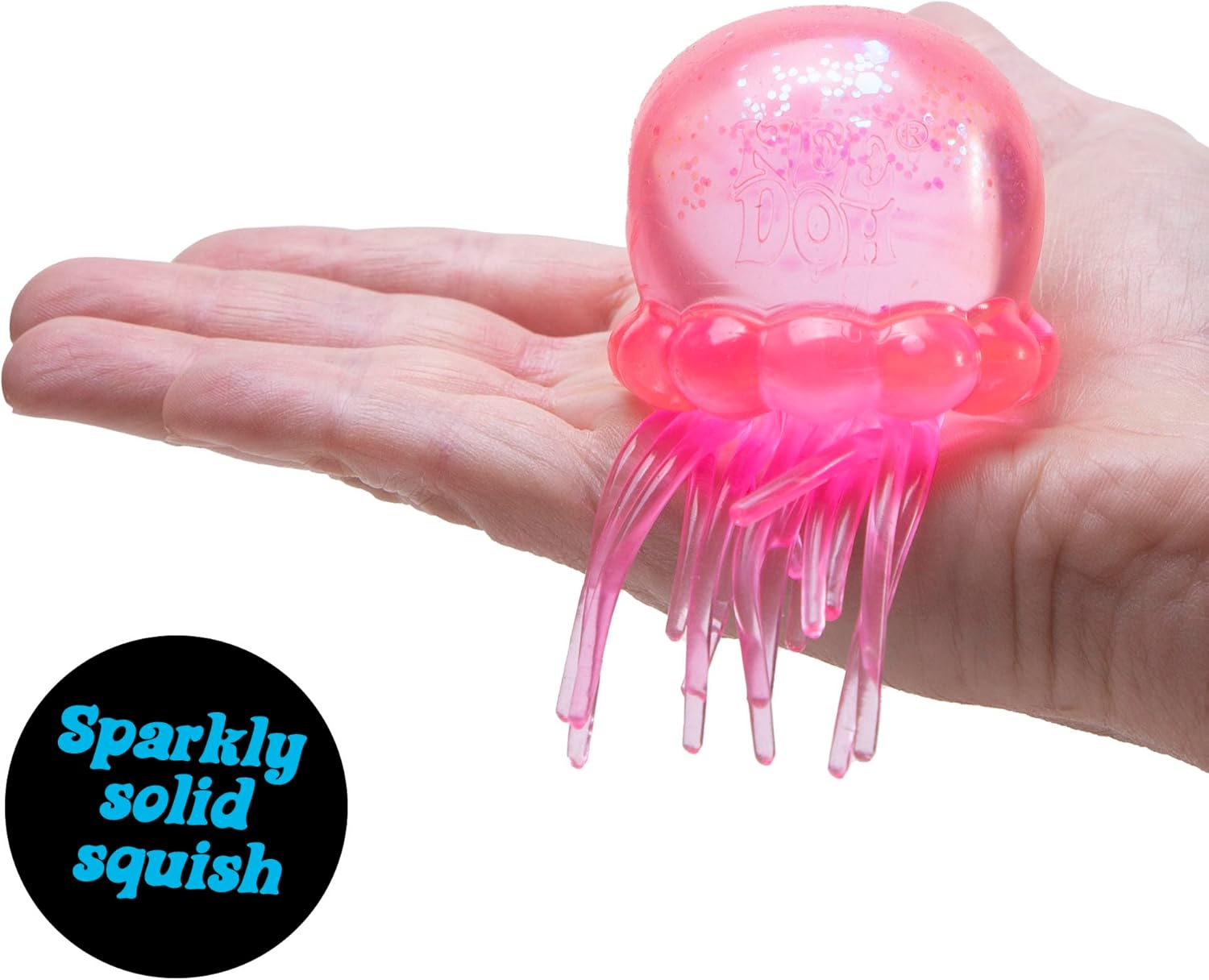 NeeDoh Jelly Squish