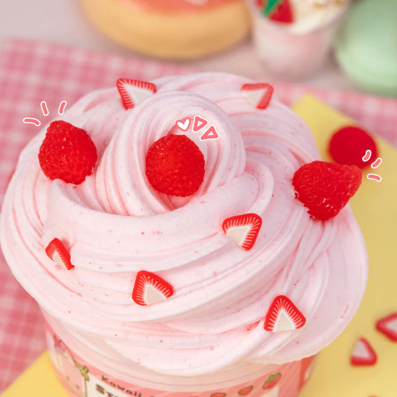 Strawberry Mouss