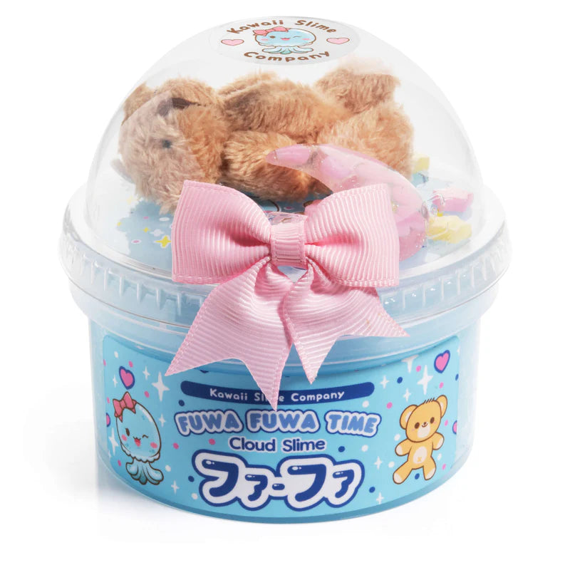 Teddy Bear Slime