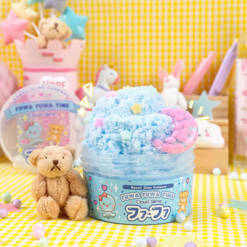 Teddy Bear Slime