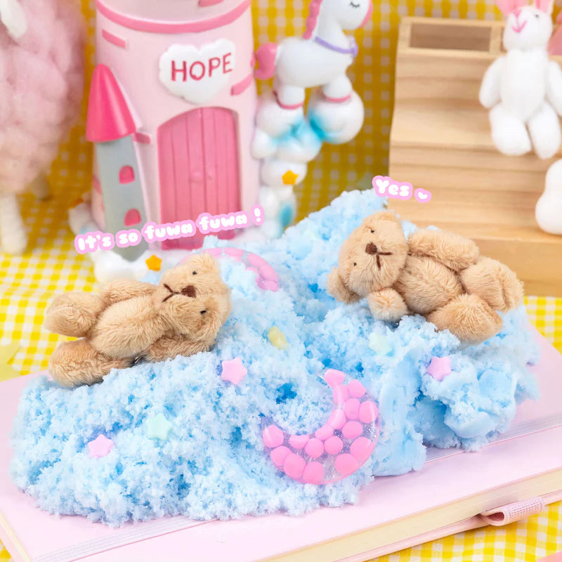 Teddy Bear Slime