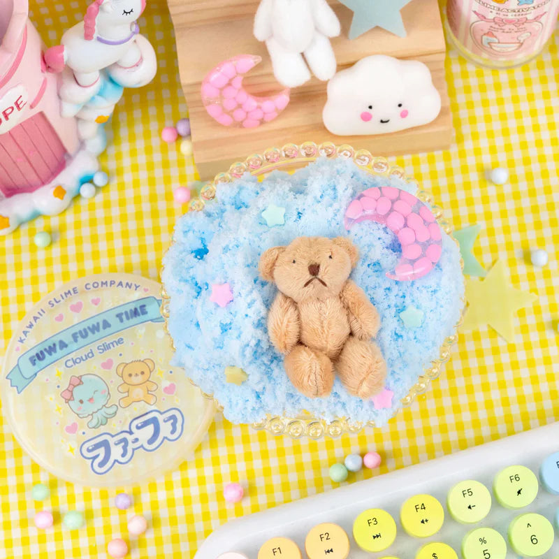 Teddy Bear Slime