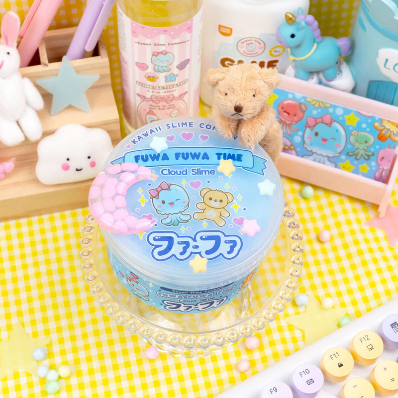 Teddy Bear Slime